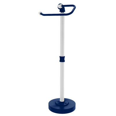 Slapshot Collection Freestanding Euro Style Toilet Tissue Stand Toronto Edition