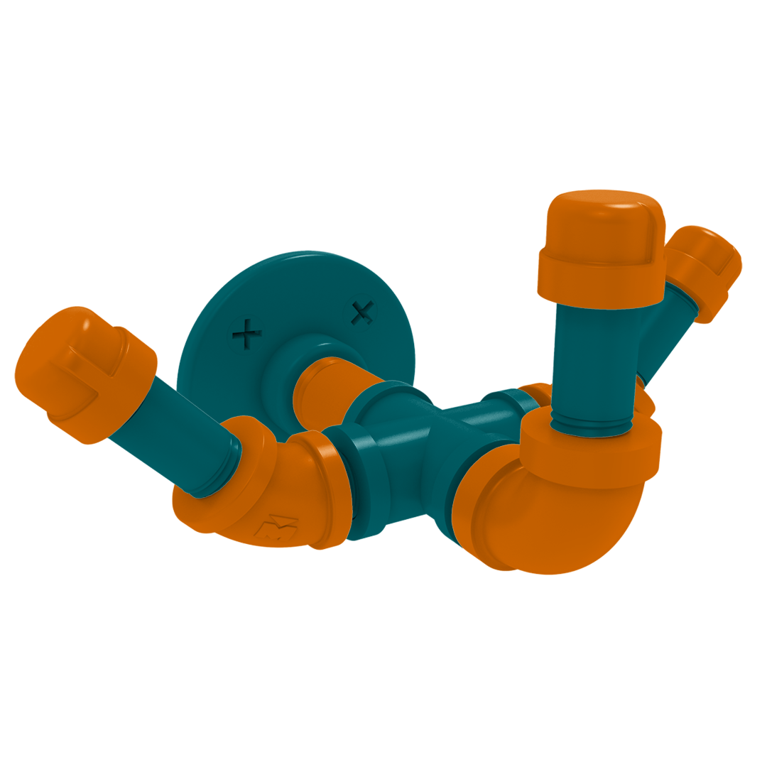 Slapshot Collection Tri-Hook San Jose Edition