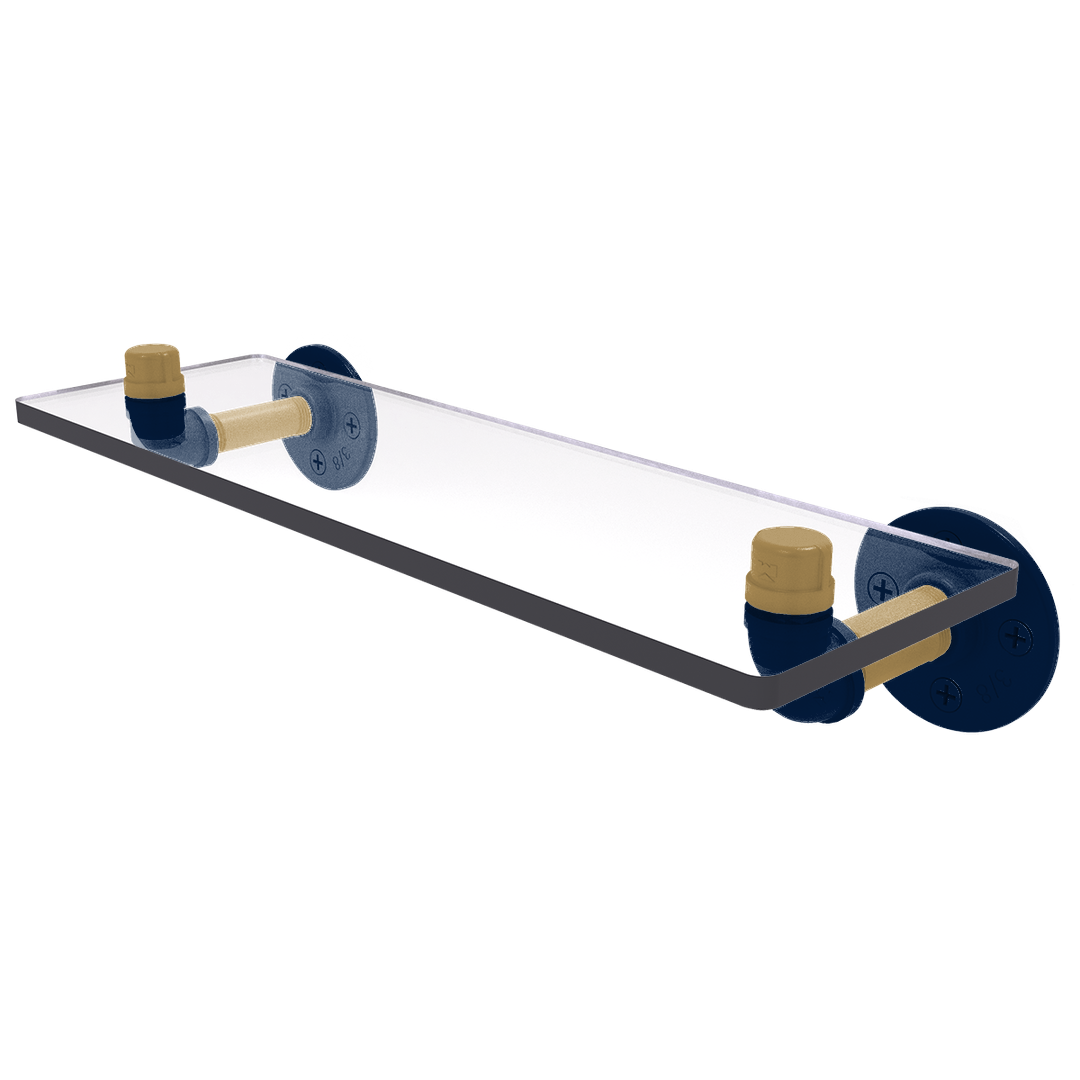 Slapshot Collection Glass Shelf Florida Edition