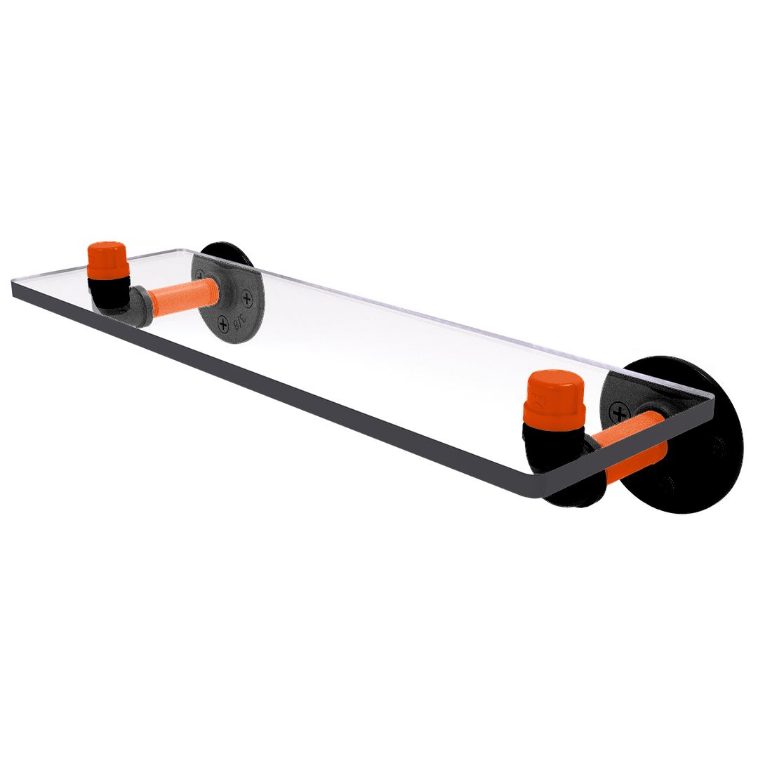 Slapshot Collection Glass Shelf Philadelphia Edition