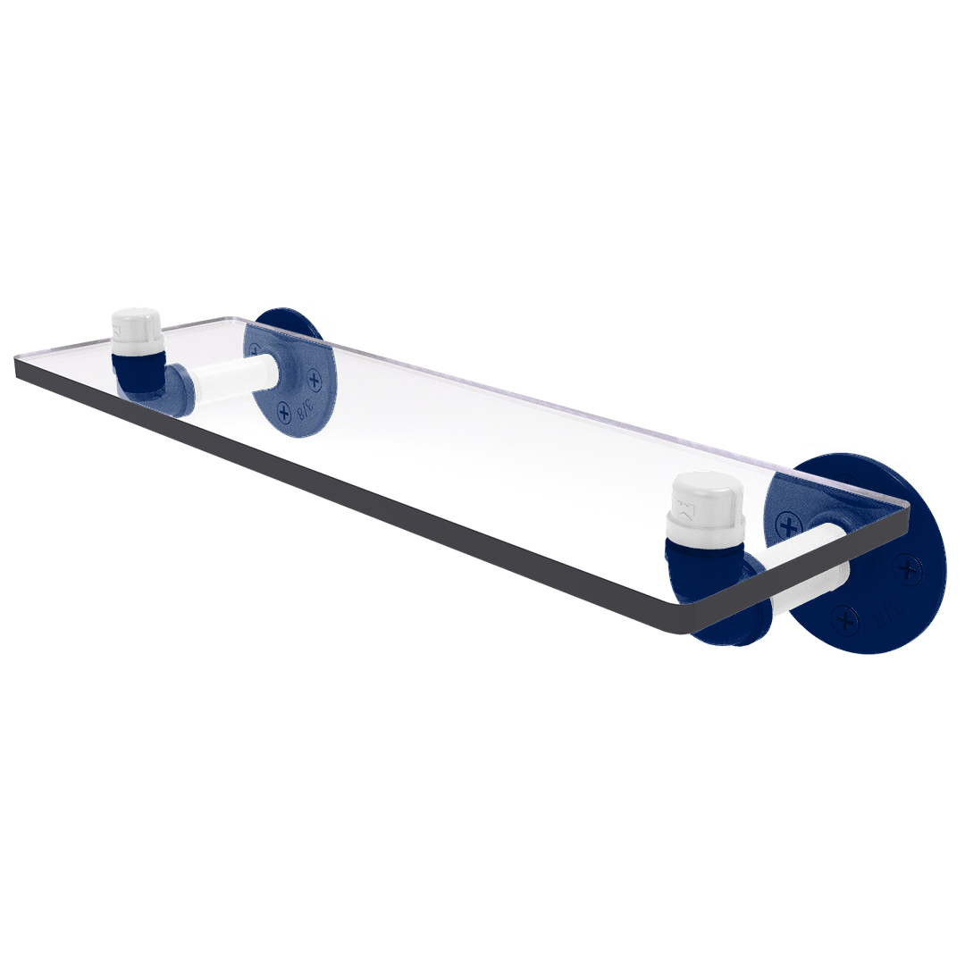 Slapshot Collection Glass Shelf Toronto Edition