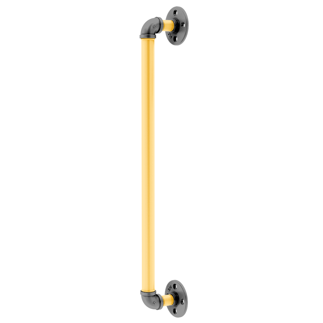 Slapshot Collection Door Pull Boston Edition
