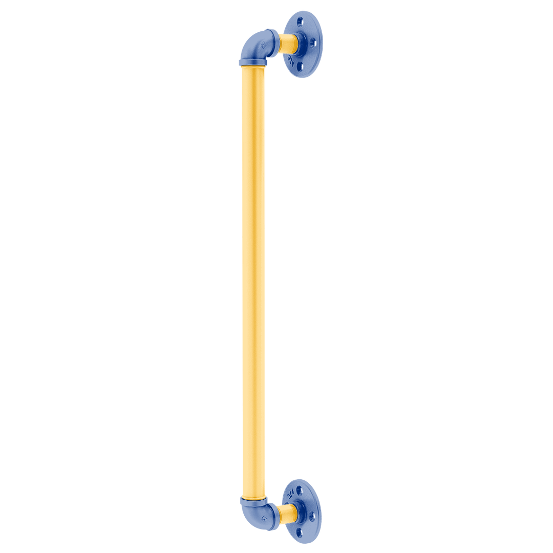 Slapshot Collection Door Pull Buffalo Edition