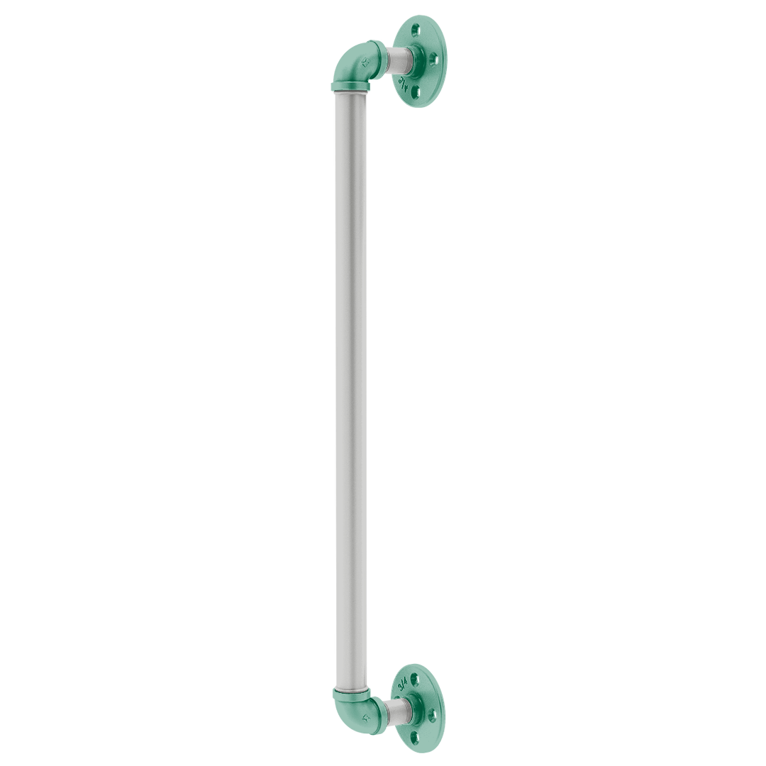 Slapshot Collection Door Pull Dallas Edition