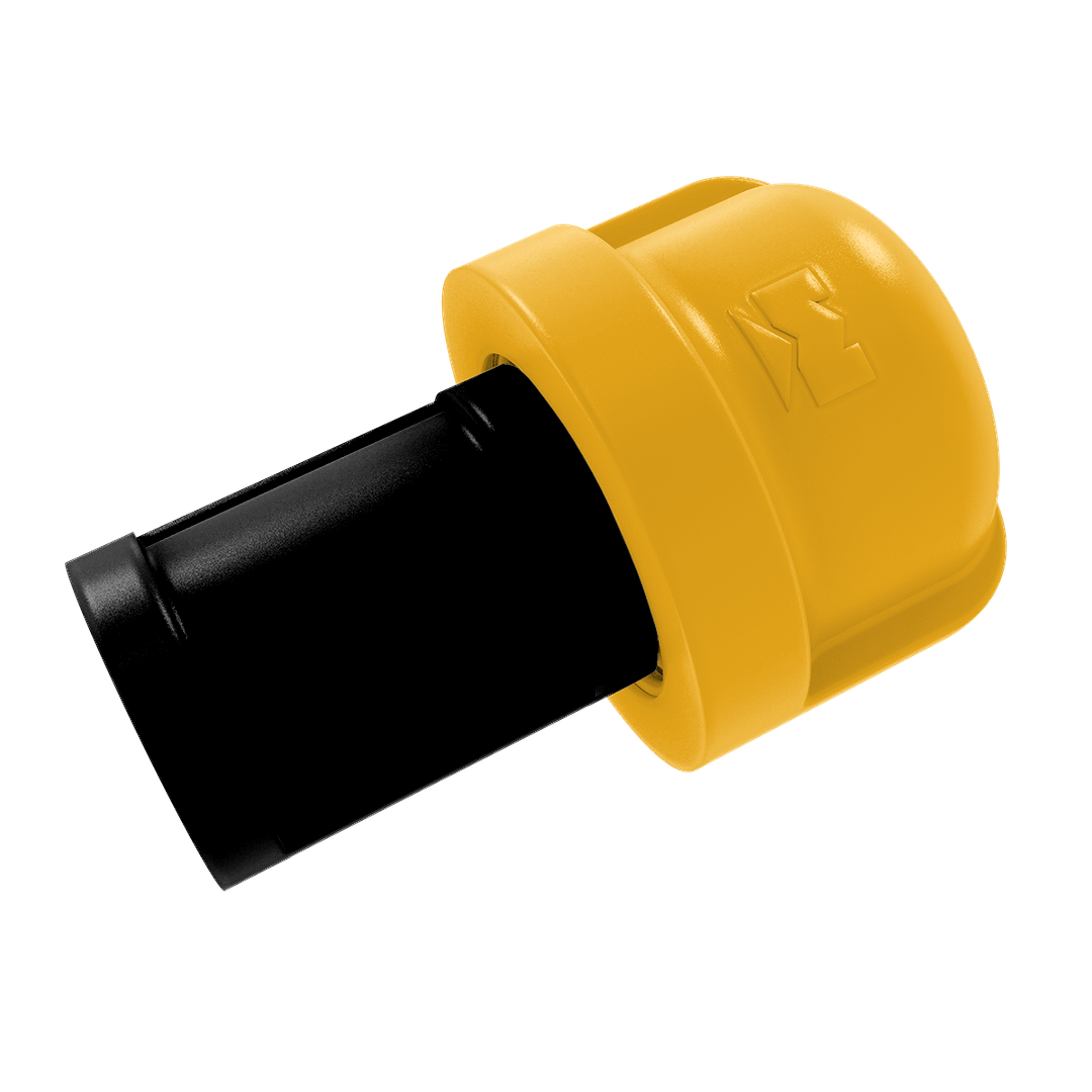 Slapshot Collection 1 Inch Cabinet Knob Boston Edition