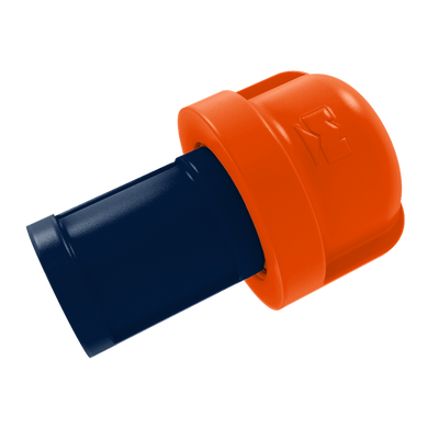 Slapshot Collection 1 Inch Cabinet Knob Edmonton Edition
