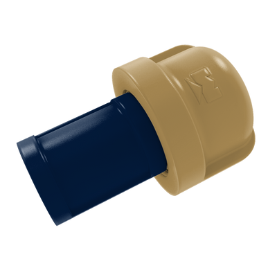 Slapshot Collection 1 Inch Cabinet Knob Florida Edition