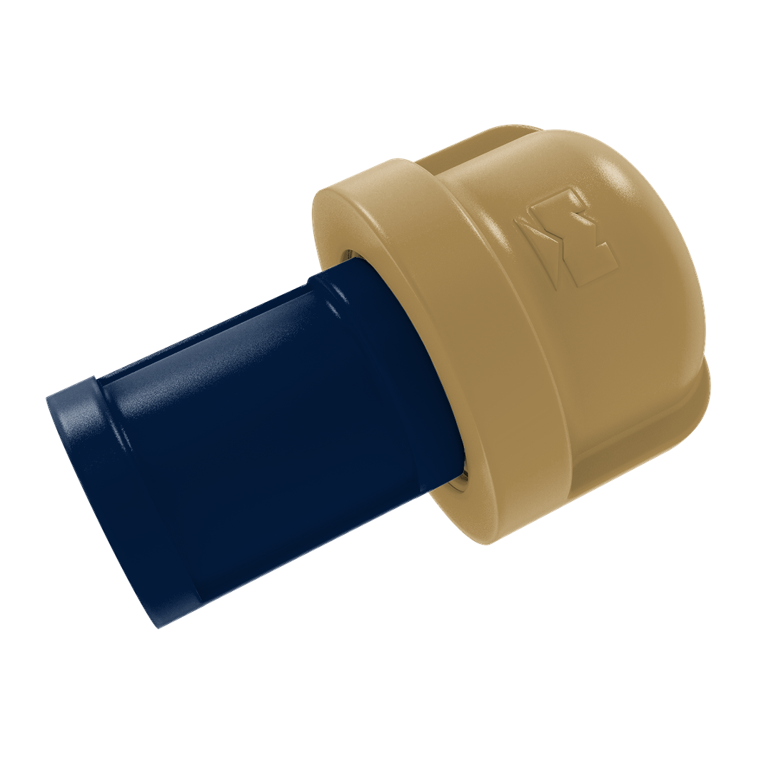 Slapshot Collection 1 Inch Cabinet Knob Florida Edition