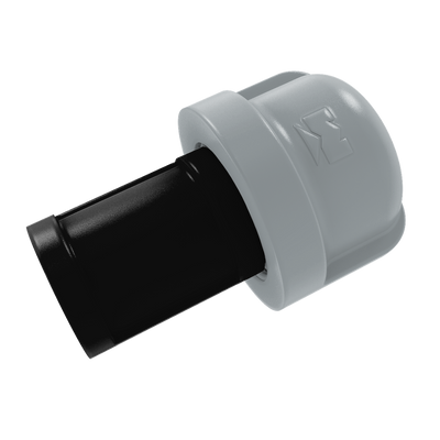 Slapshot Collection 1 Inch Cabinet Knob Los Angeles Edition