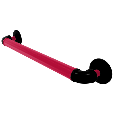 Hardwood Collection Grab Bar Chicago Edition