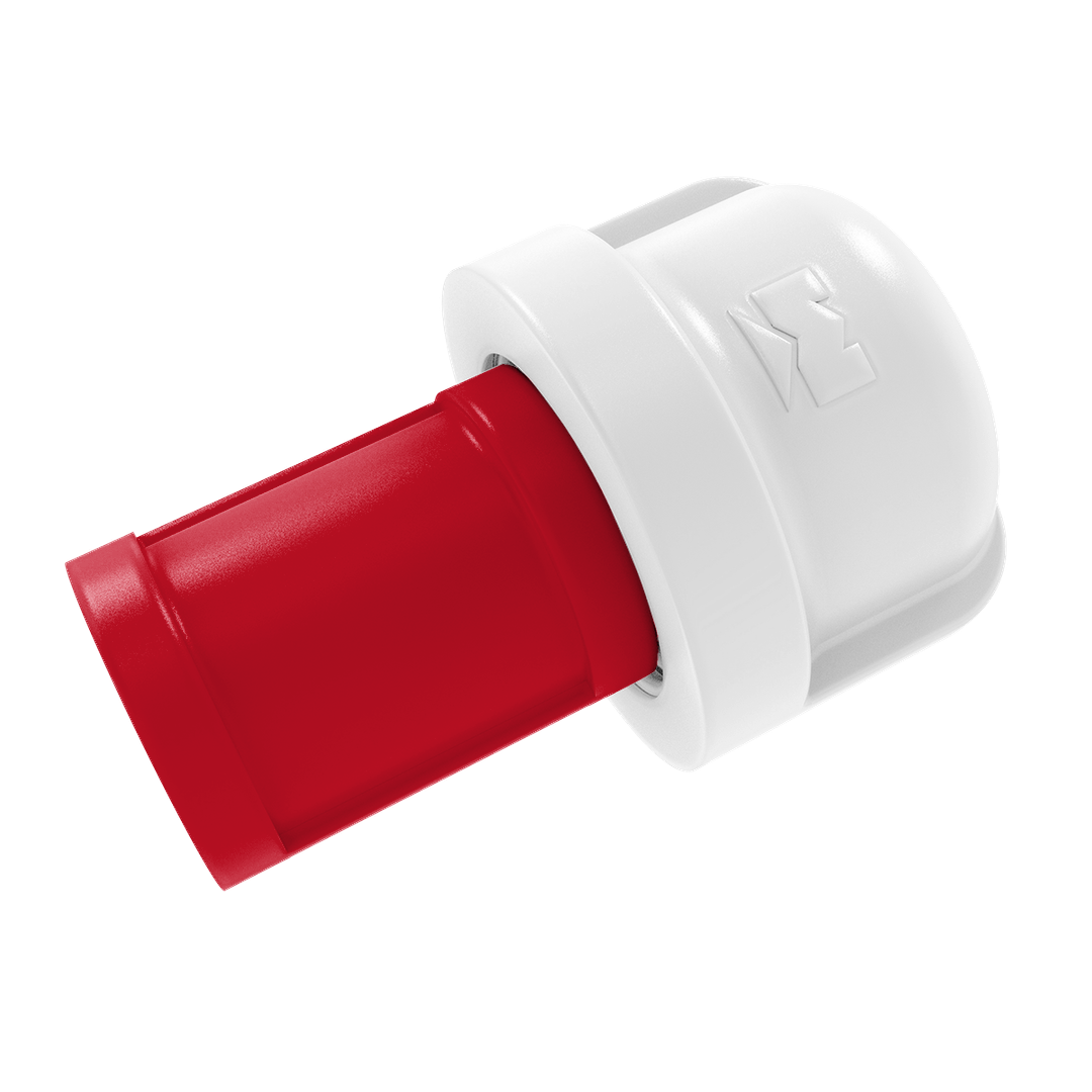 Slapshot Collection 1 Inch Cabinet Knob New Jersey Edition
