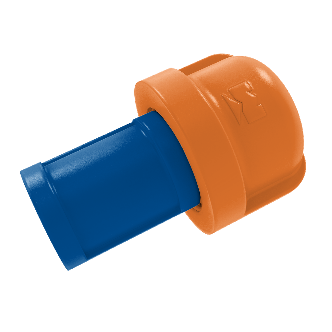 Slapshot Collection 1 Inch Cabinet Knob New York Long Island Edition