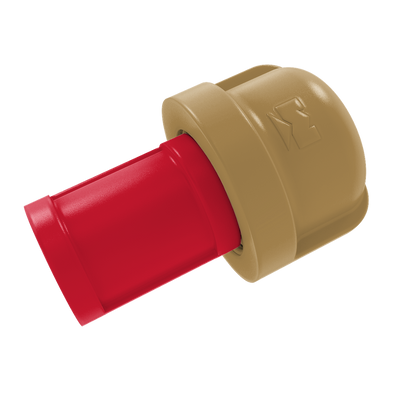 Slapshot Collection 1 Inch Cabinet Knob Ottawa Edition