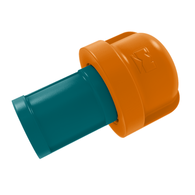 Slapshot Collection 1 Inch Cabinet Knob San Jose Edition