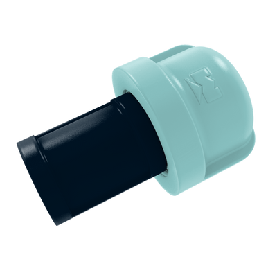 Slapshot Collection 1 Inch Cabinet Knob Seattle Edition