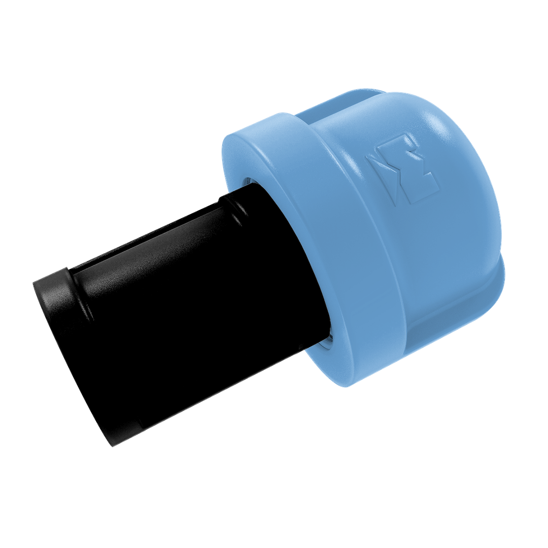 Slapshot Collection 1 Inch Cabinet Knob Utah Edition