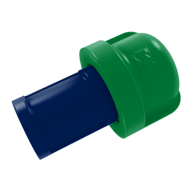 Slapshot Collection 1 Inch Cabinet Knob Vancouver Edition