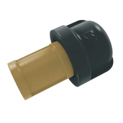 Slapshot Collection 1 Inch Cabinet Knob Vegas Edition