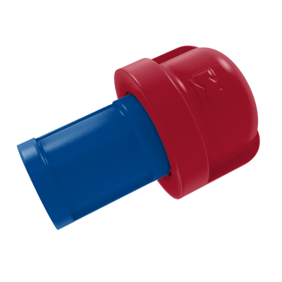 Slapshot Collection 1 Inch Cabinet Knob Winnipeg Edition