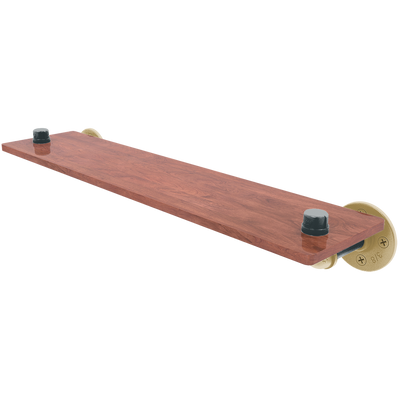 Slapshot Collection Wood Shelf Vegas Edition