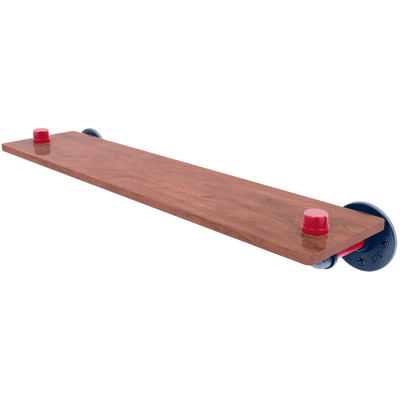 Slapshot Collection Wood Shelf Washington Edition