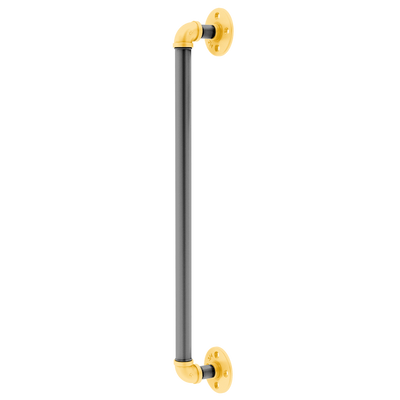 Slapshot Collection Door Pull Pittsburgh Edition