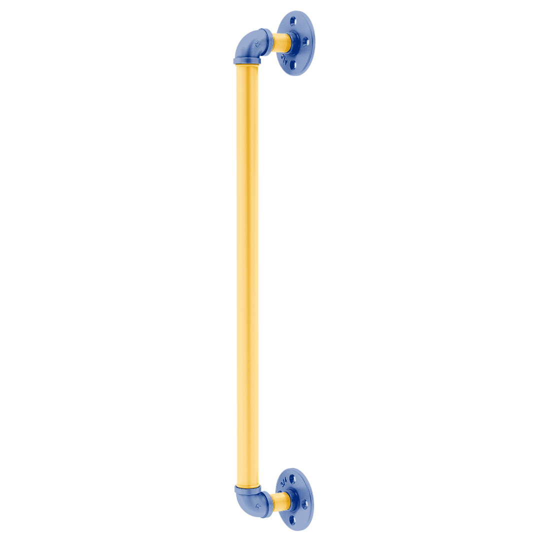 Slapshot Collection Door Pull St. Louis Edition
