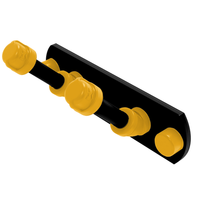 Slapshot Collection 2 Position Multi Hook Boston Edition