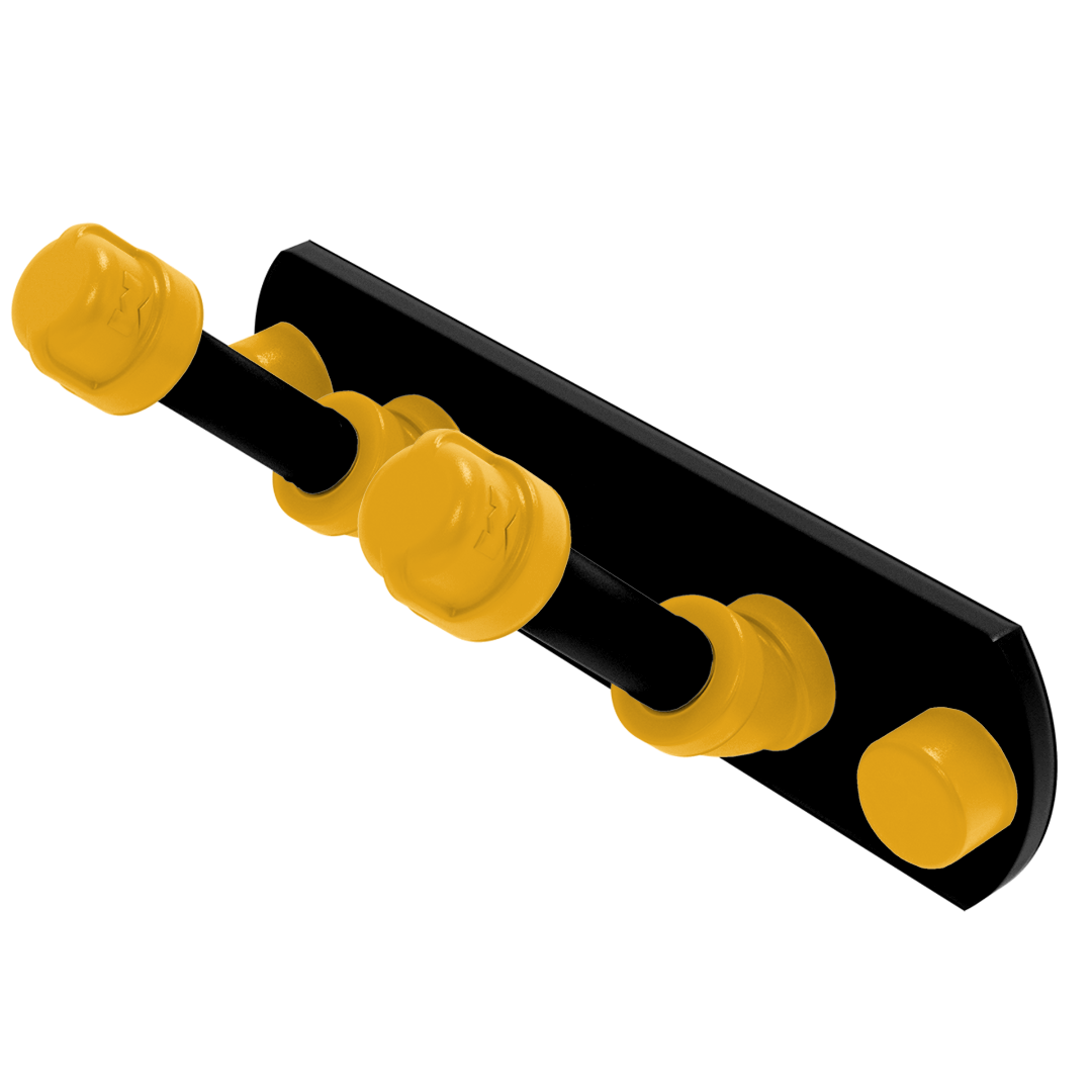 Slapshot Collection 2 Position Multi Hook Boston Edition