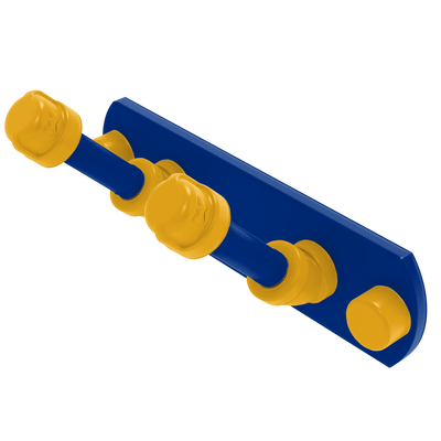 Slapshot Collection 2 Position Multi Hook Buffalo Edition