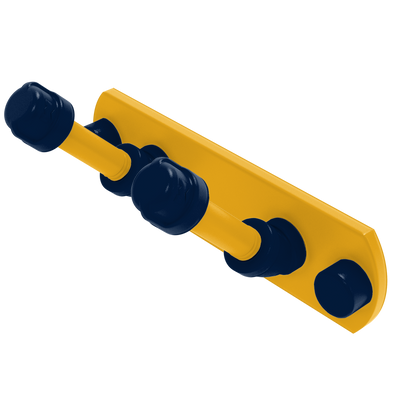 Slapshot Collection 2 Position Multi Hook Nashville Edition