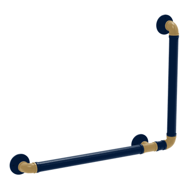 Slapshot Collection 90 Degree Grab Bar Right Hand Florida Edition