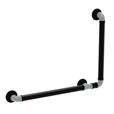 Slapshot Collection 90 Degree Grab Bar Right Hand Los Angeles Edition