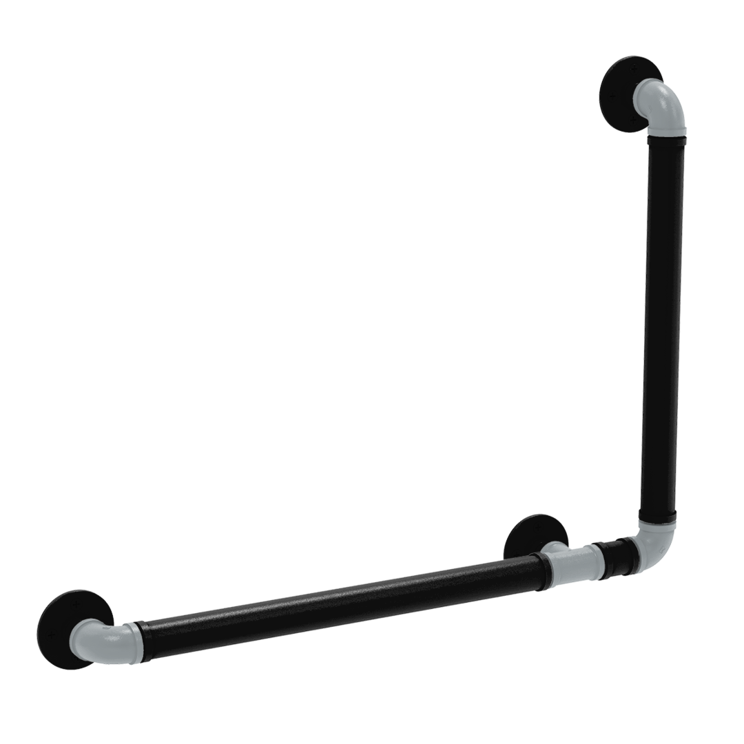 Slapshot Collection 90 Degree Grab Bar Right Hand Los Angeles Edition