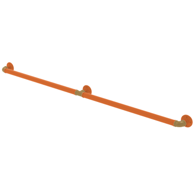 Slapshot Collection Extended 3 Post Grab Bar Anaheim Edition