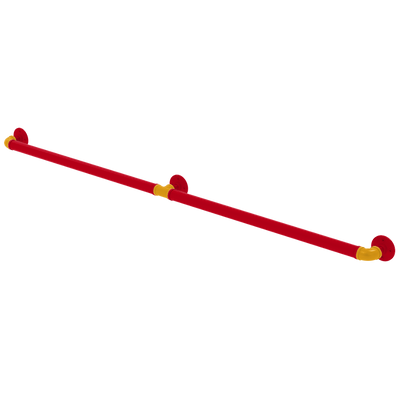 Slapshot Collection Extended 3 Post Grab Bar Calgary Edition