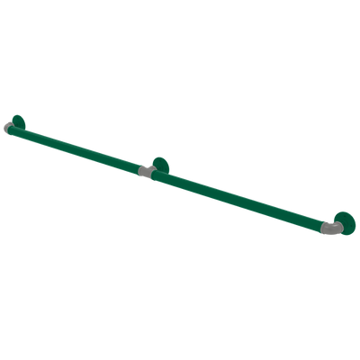 Slapshot Collection Extended 3 Post Grab Bar Dallas Edition