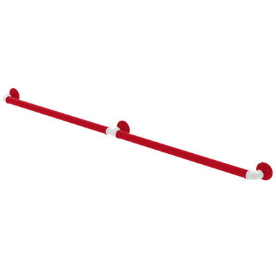 Slapshot Collection Extended 3 Post Grab Bar Detroit Edition