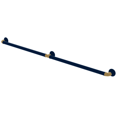 Slapshot Collection Extended 3 Post Grab Bar Florida Edition