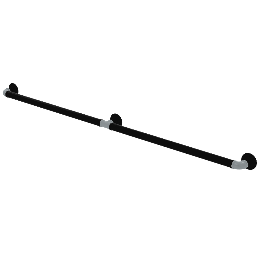 Slapshot Collection Extended 3 Post Grab Bar Los Angeles Edition