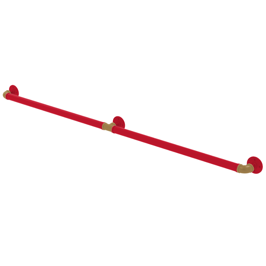 Slapshot Collection Extended 3 Post Grab Bar Ottawa Edition