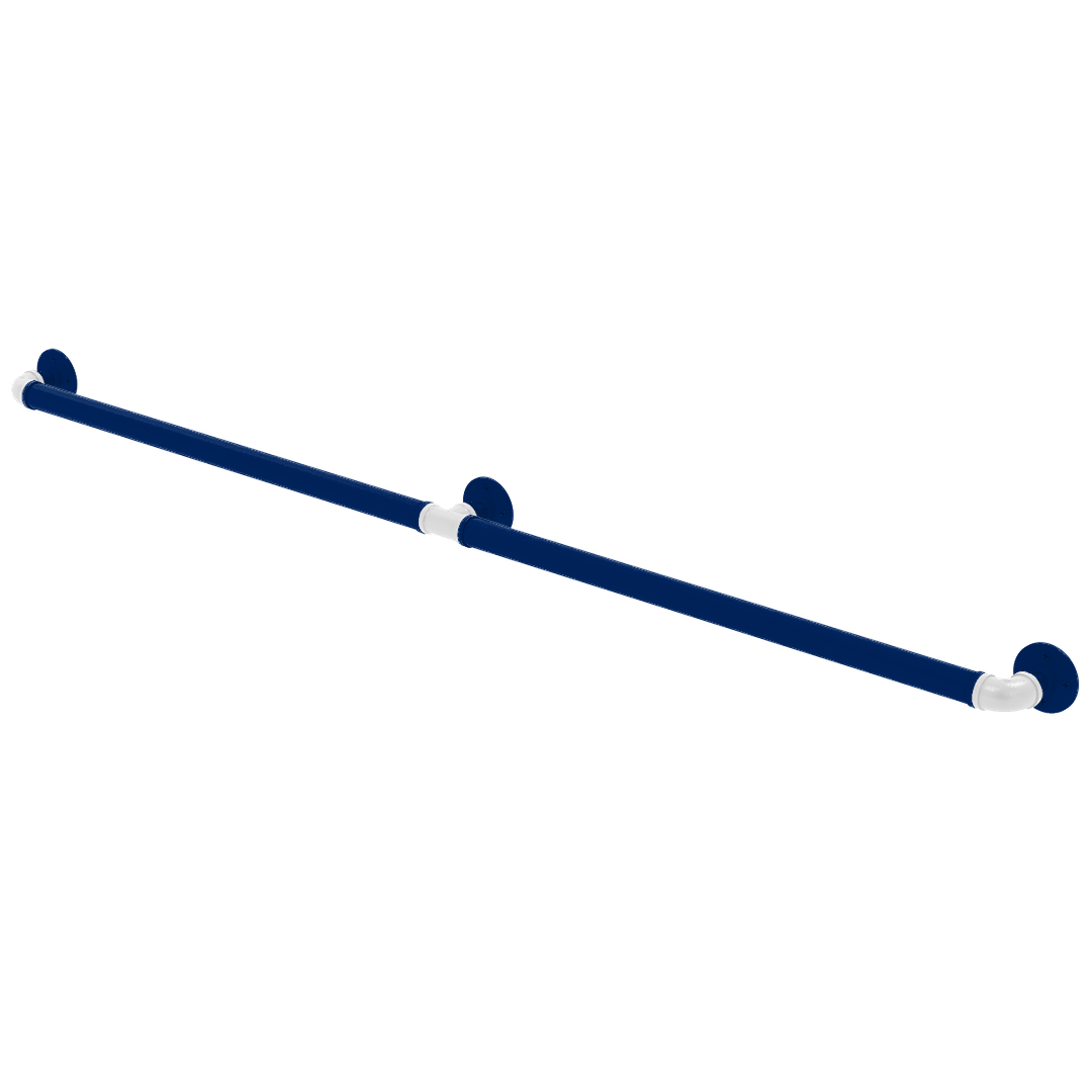 Slapshot Collection Extended 3 Post Grab Bar Tampa Bay Edition
