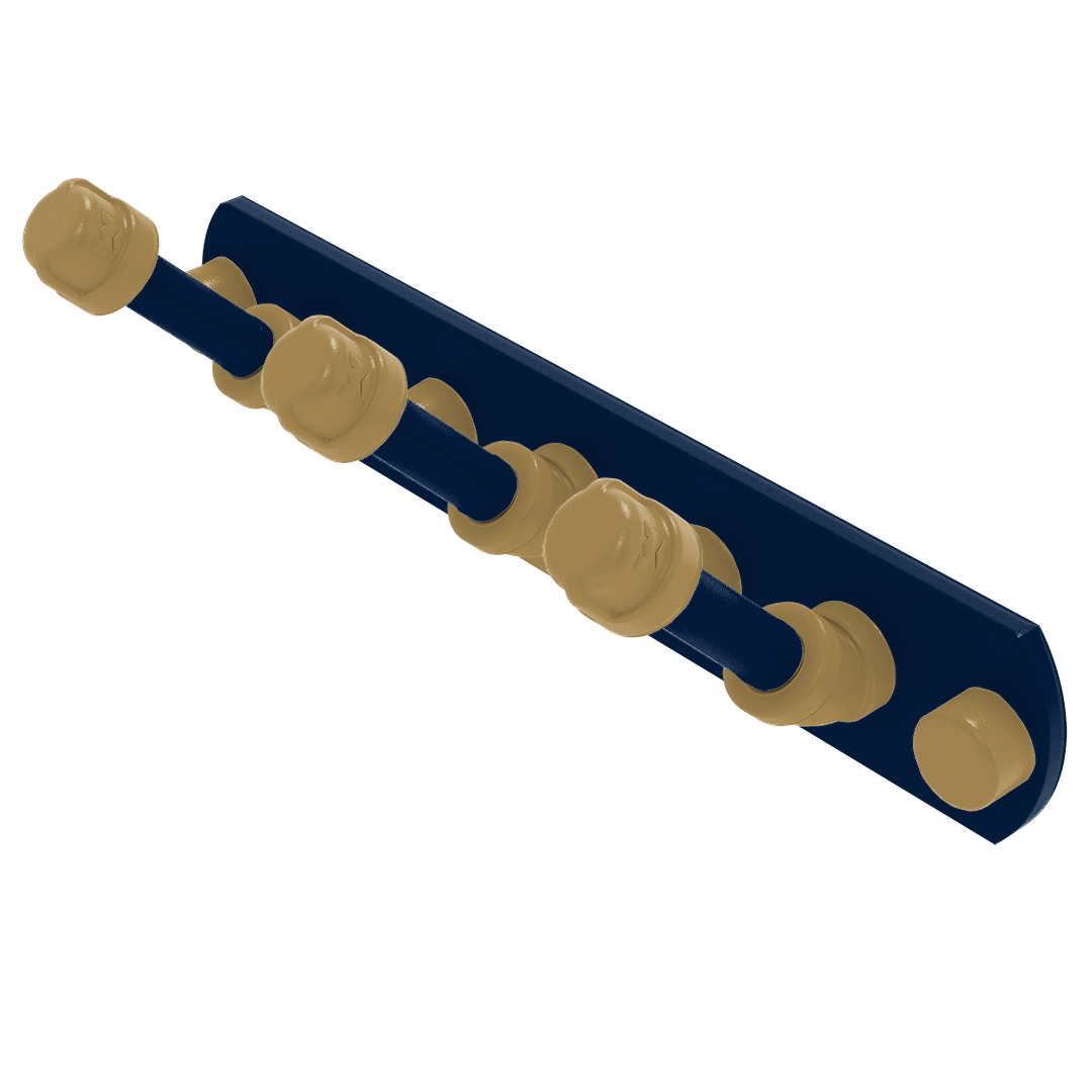 Slapshot Collection 3 Position Multi Hook Florida Edition