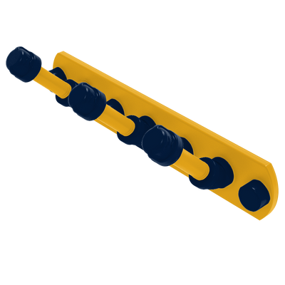 Slapshot Collection 3 Position Multi Hook Nashville Edition