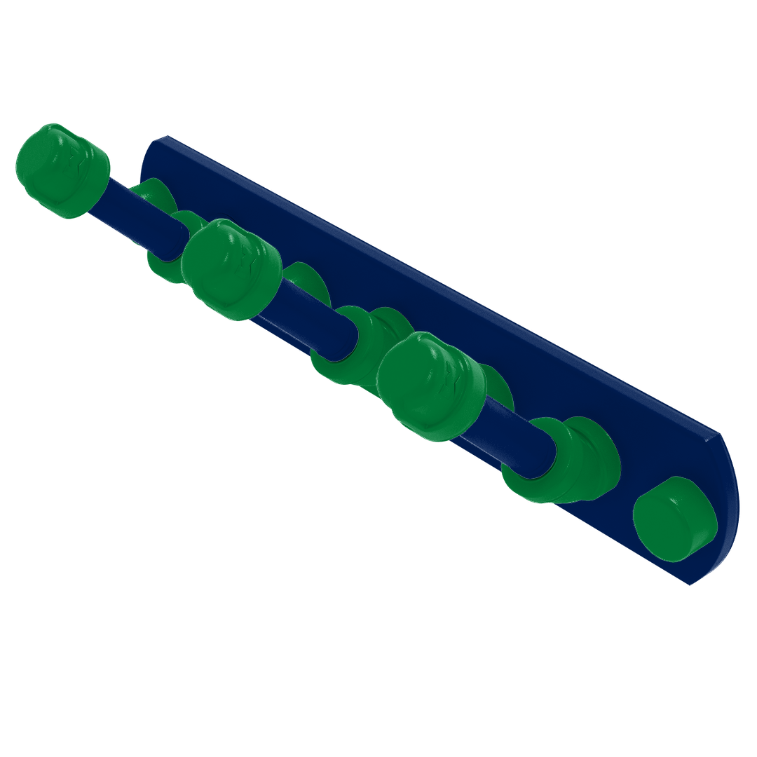 Slapshot Collection 3 Position Multi Hook Vancouver Edition