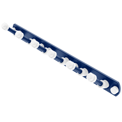 Slapshot Collection 6 Position Tie and Belt Rack Toronto Edition