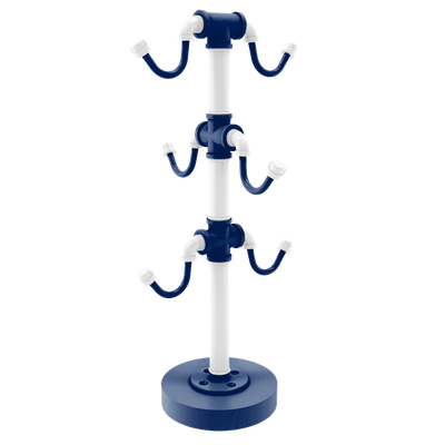 Slapshot Collection Countertop 6 Coffee Mug Holder Toronto Edition