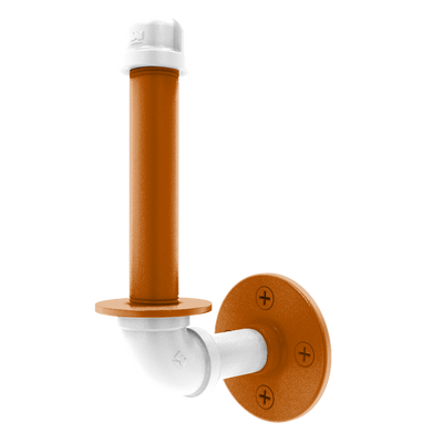 Collegiate Collection Upright Toilet Paper Holder Austin Game Day Edition