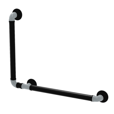 Slapshot Collection 90 Degree Grab Bar Left Hand Los Angeles Edition