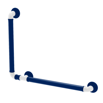 Slapshot Collection 90 Degree Grab Bar Left Hand Tampa Bay Edition